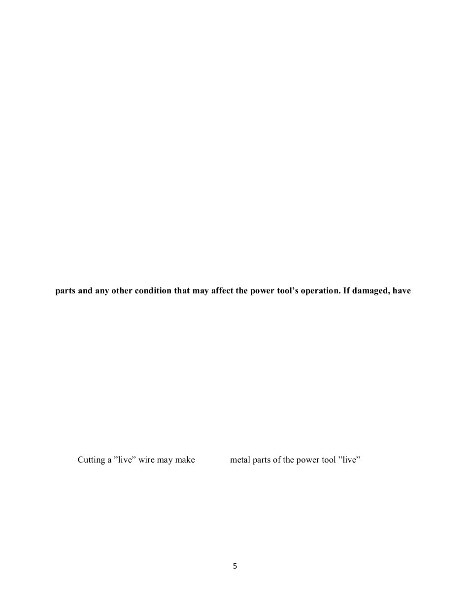 Safety rules for rotary tools | WEN 2305 Rotary tool kit manual rev.2013 User Manual | Page 5 / 16