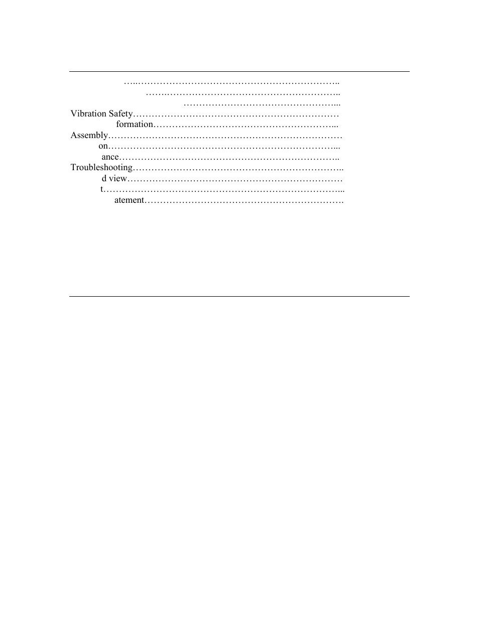 WEN 2312 Variable Speed Multi-Tool Kit User Manual | Page 3 / 15