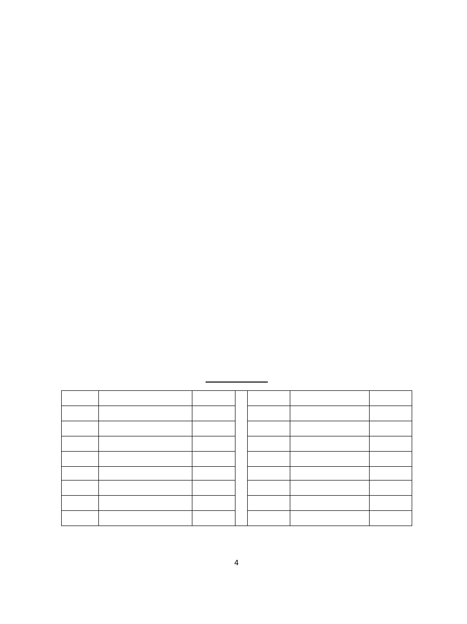 WEN 73002 500-Pound Capacity Service Cart User Manual | Page 4 / 6