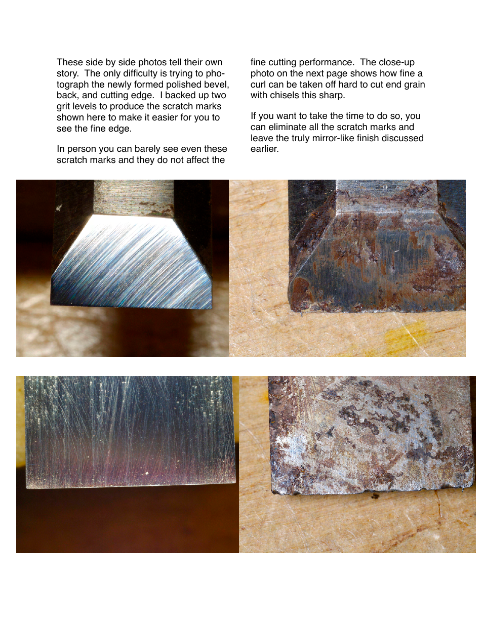 Work Sharp Sharpening System User Manual | Page 24 / 37