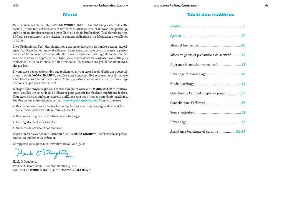 Work Sharp WS2000 Tool Sharpener & Grinder User Guide User Manual | Page 21 / 31