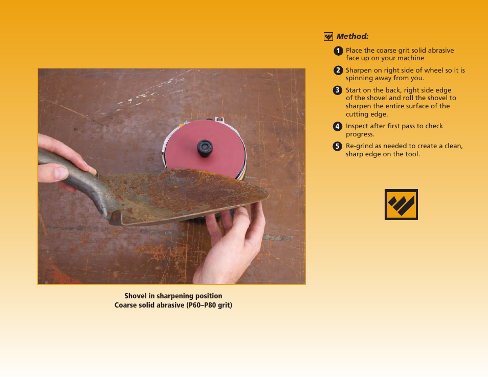 Work Sharp WS2000 Tool Sharpener & Grinder Step By Step Guide User Manual | Page 29 / 32