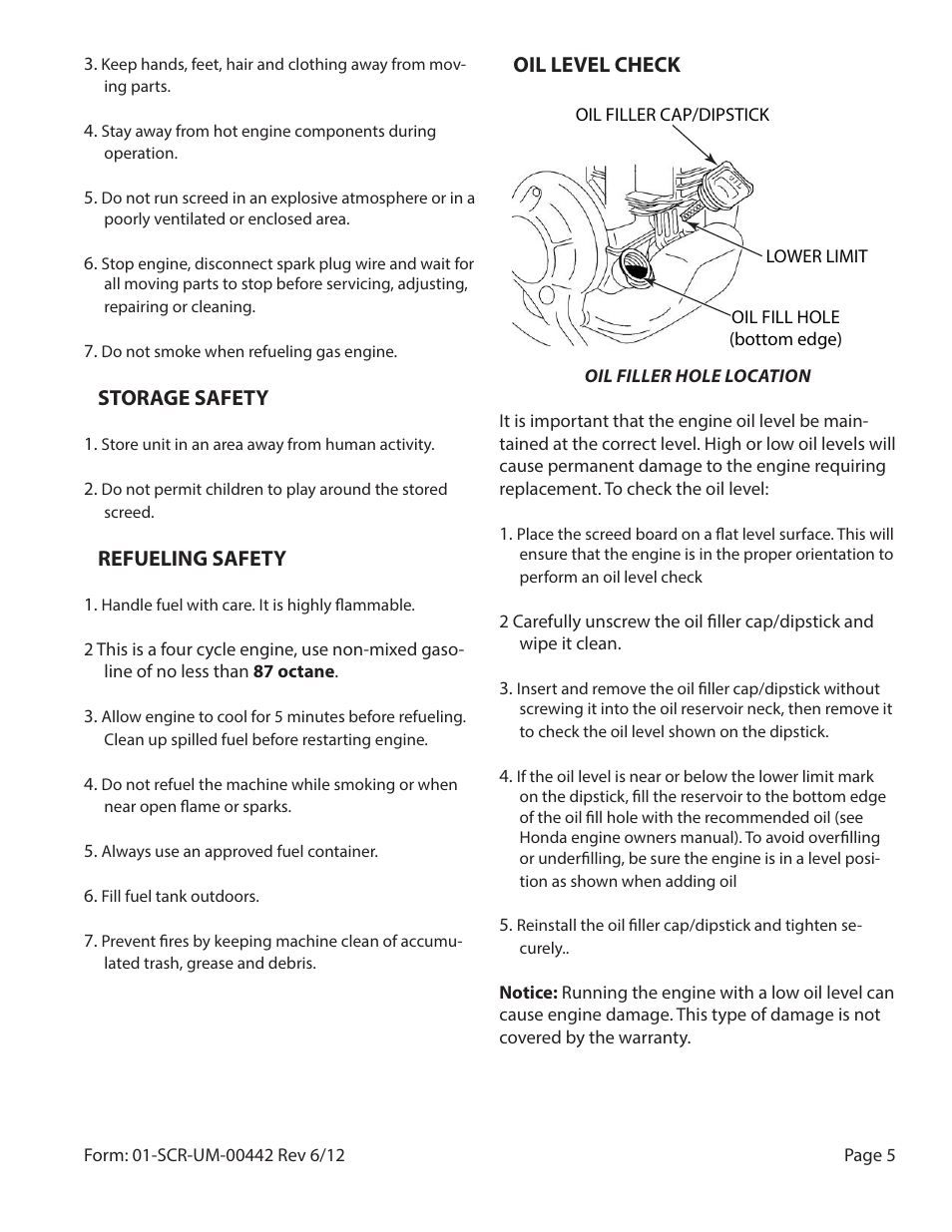 WycoTool Single and Double Powerhead User Manual | Page 5 / 12