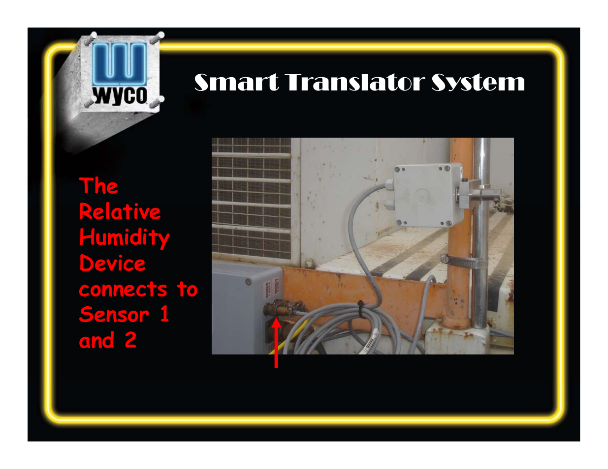 Smart translator system | WycoTool Smart Translator System Installation User Manual | Page 31 / 33