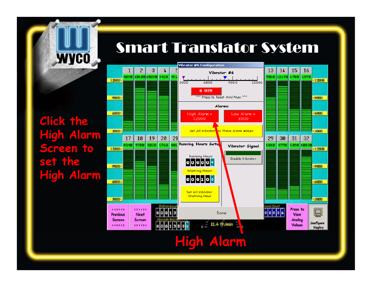 Smart translator system s sy | WycoTool Smart Translator System Software User Manual | Page 12 / 34