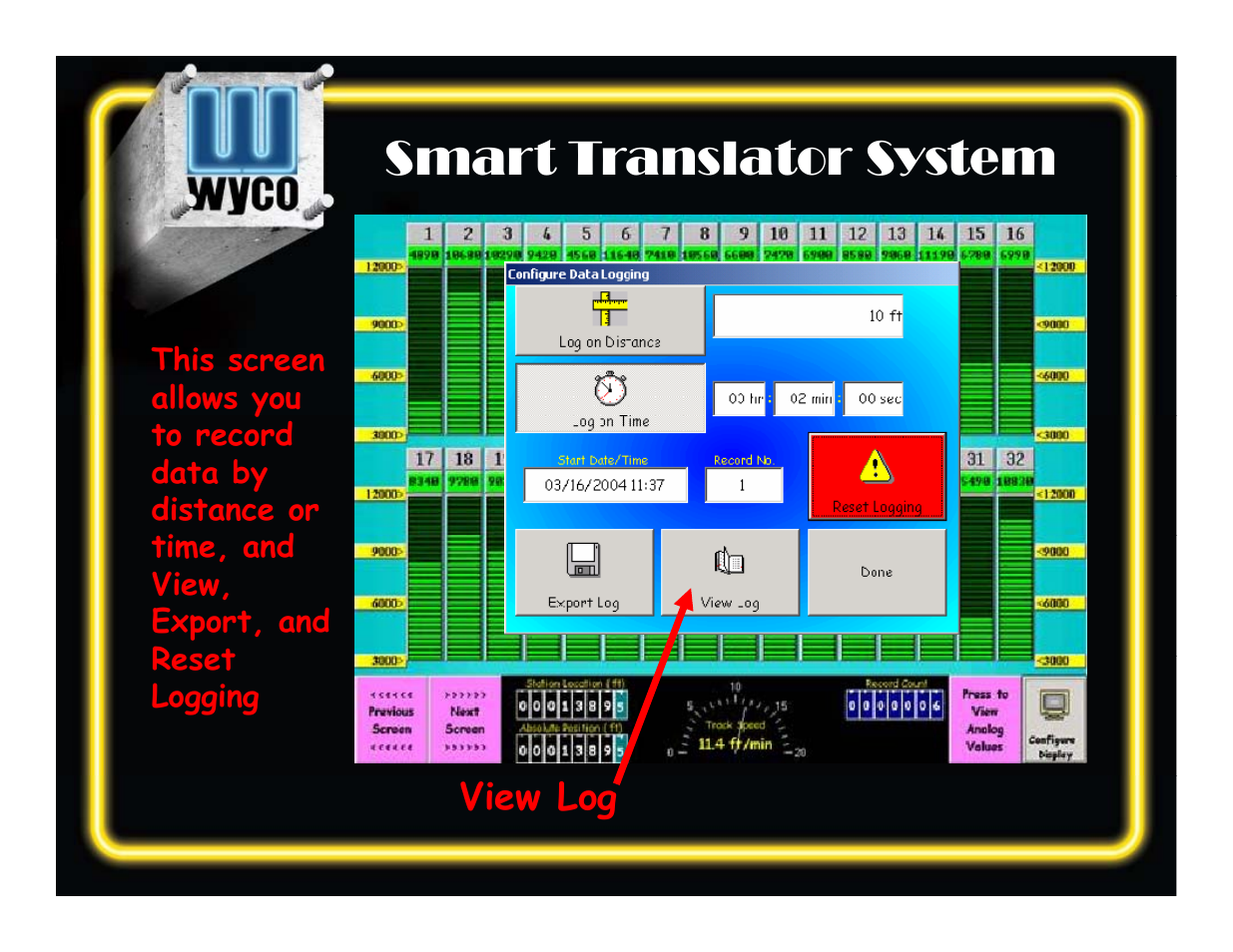 Smart translator system s sy | WycoTool Smart Translator System Software User Manual | Page 17 / 34