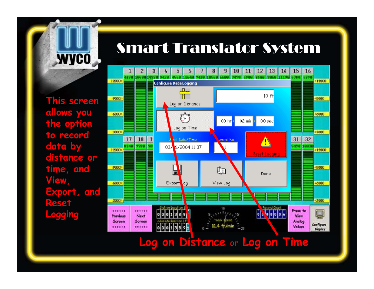 Smart translator system s sy | WycoTool Smart Translator System Software User Manual | Page 19 / 34