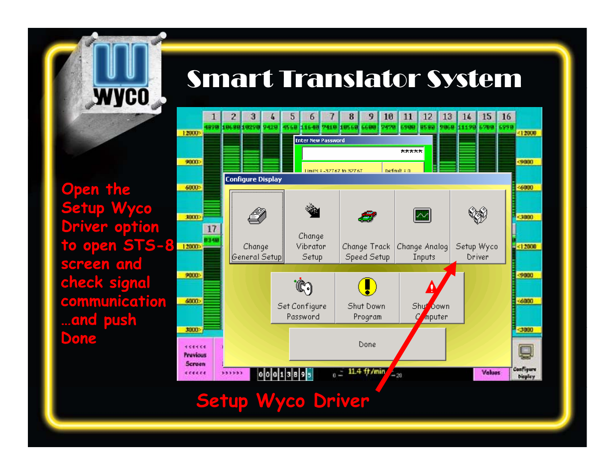 WycoTool Smart Translator System Software User Manual | Page 5 / 34