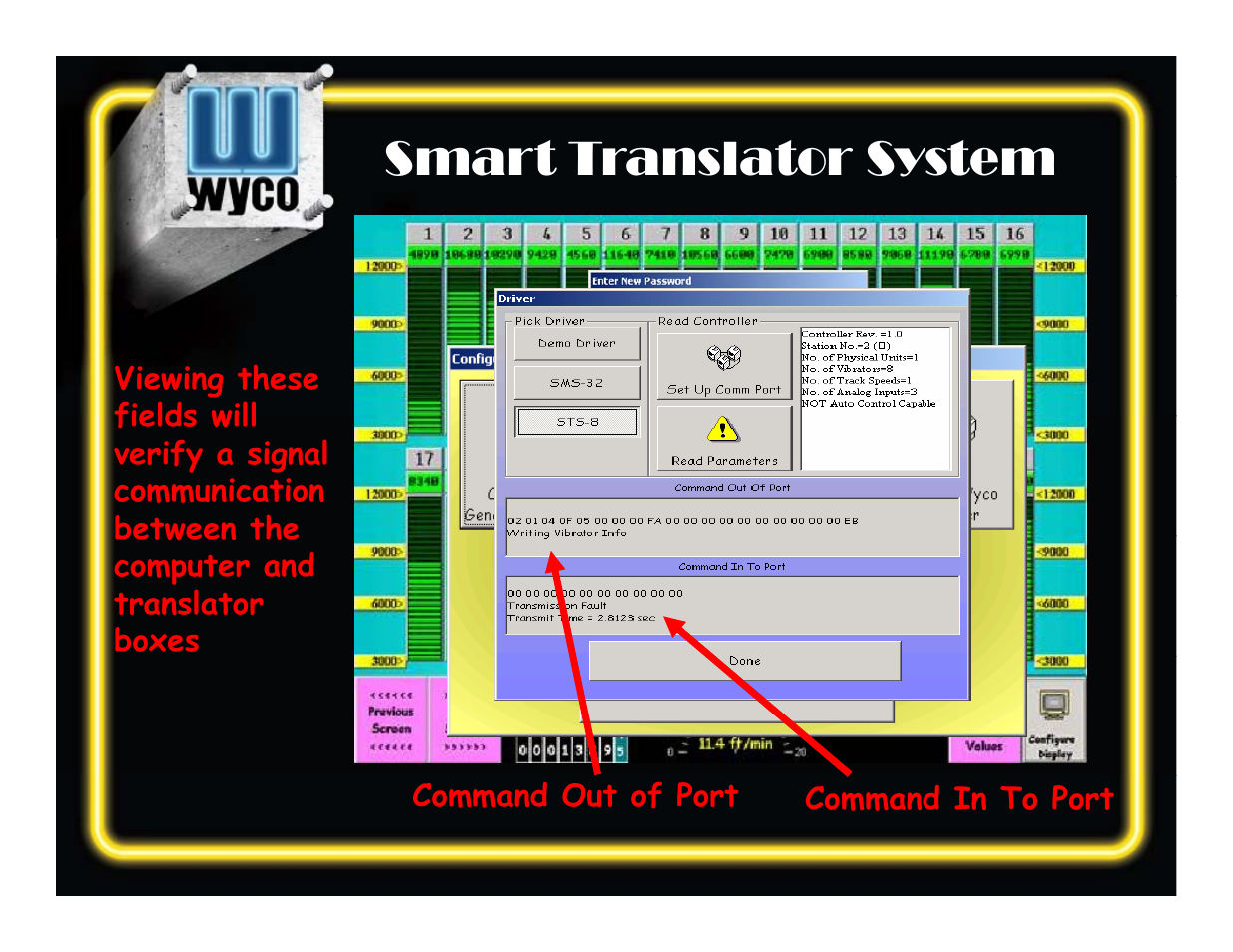 Smart translator system s sy | WycoTool Smart Translator System Software User Manual | Page 7 / 34