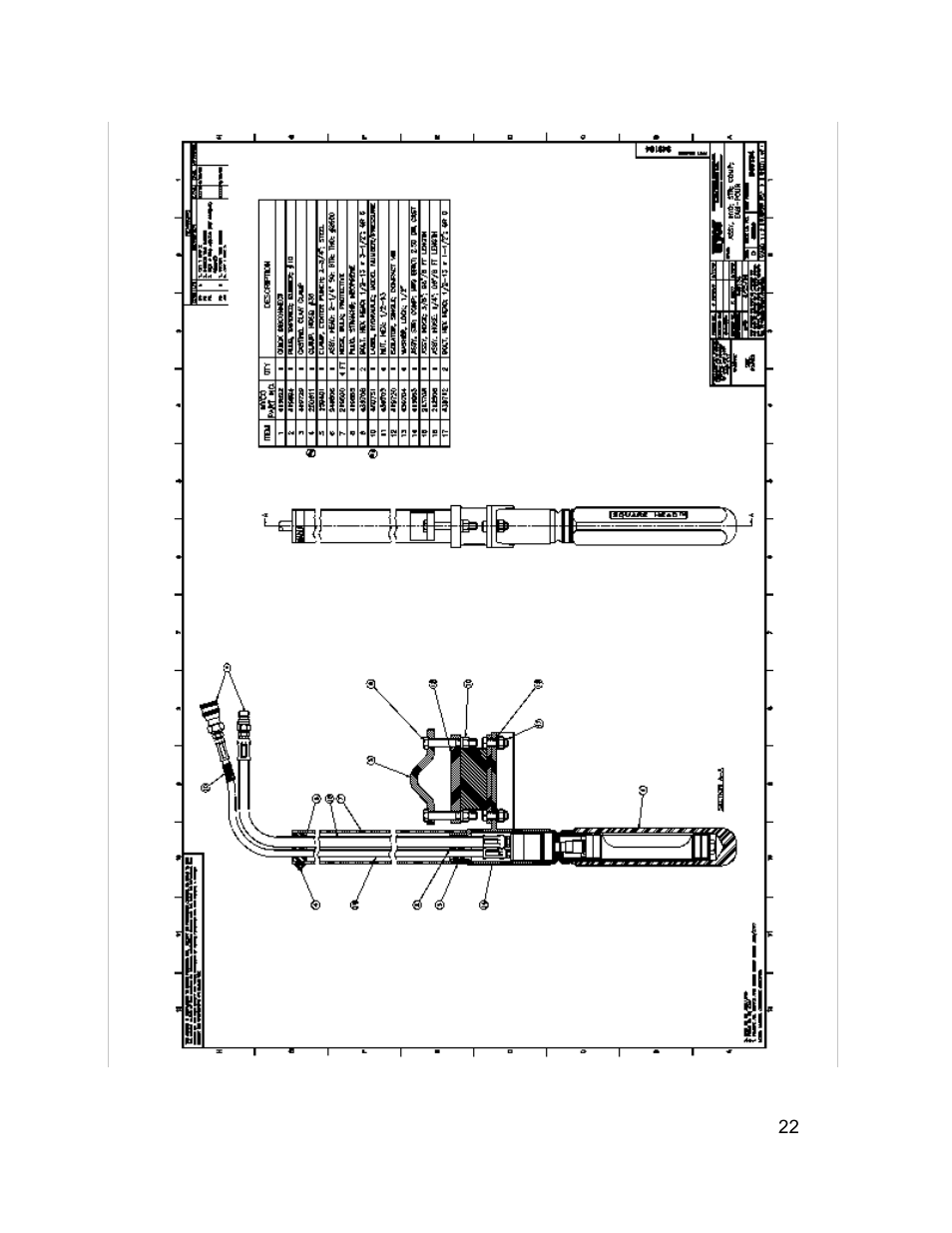 WycoTool Hydraulic Paving Vibrators User Manual | Page 24 / 25