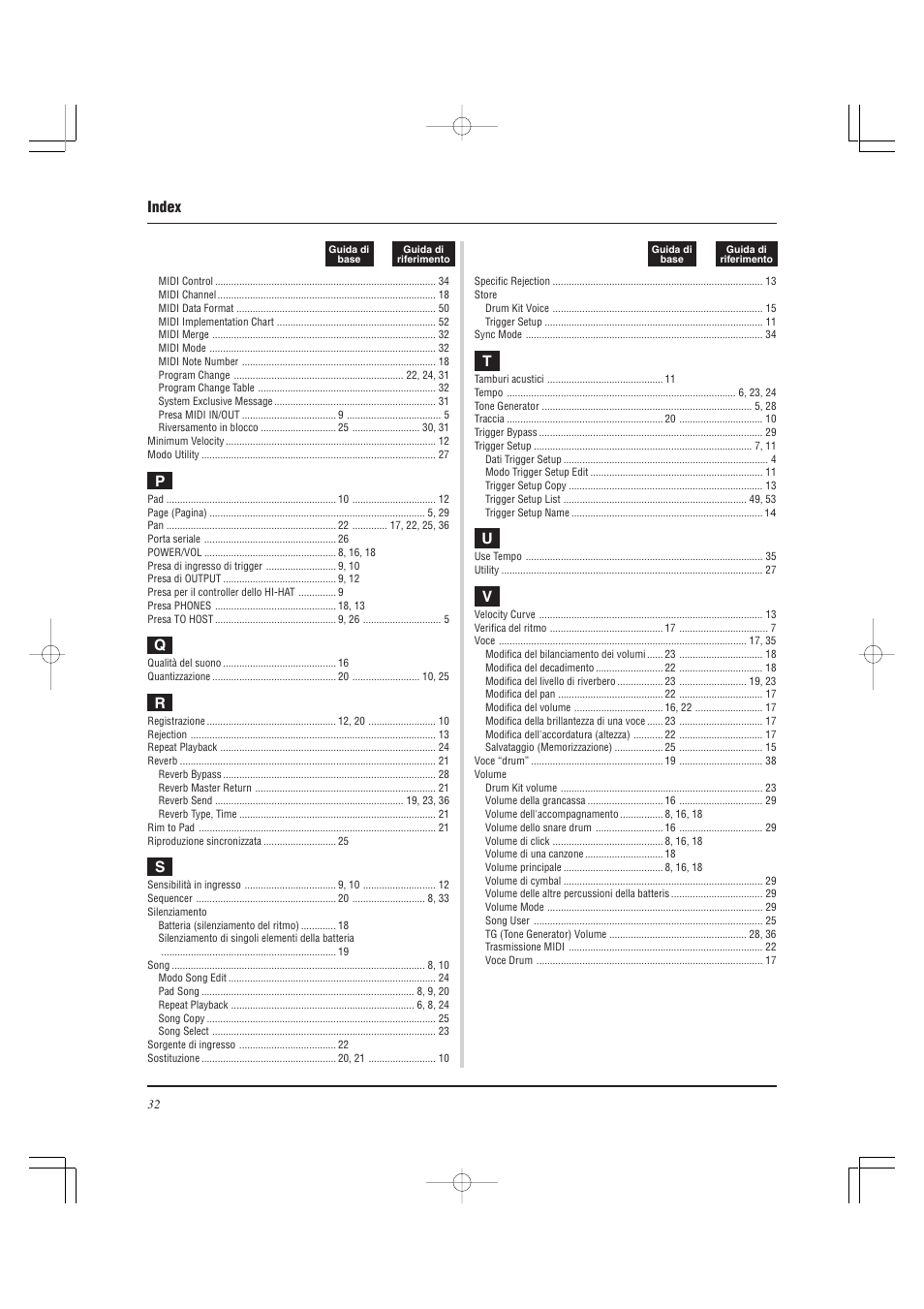 Yamaha DTXPRESS II User Manual | Page 152 / 184