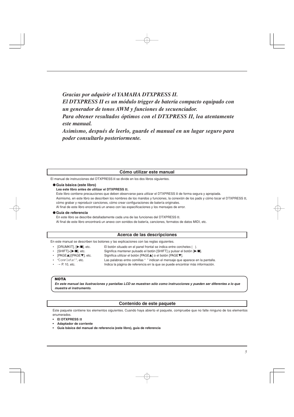 Yamaha DTXPRESS II User Manual | Page 95 / 184