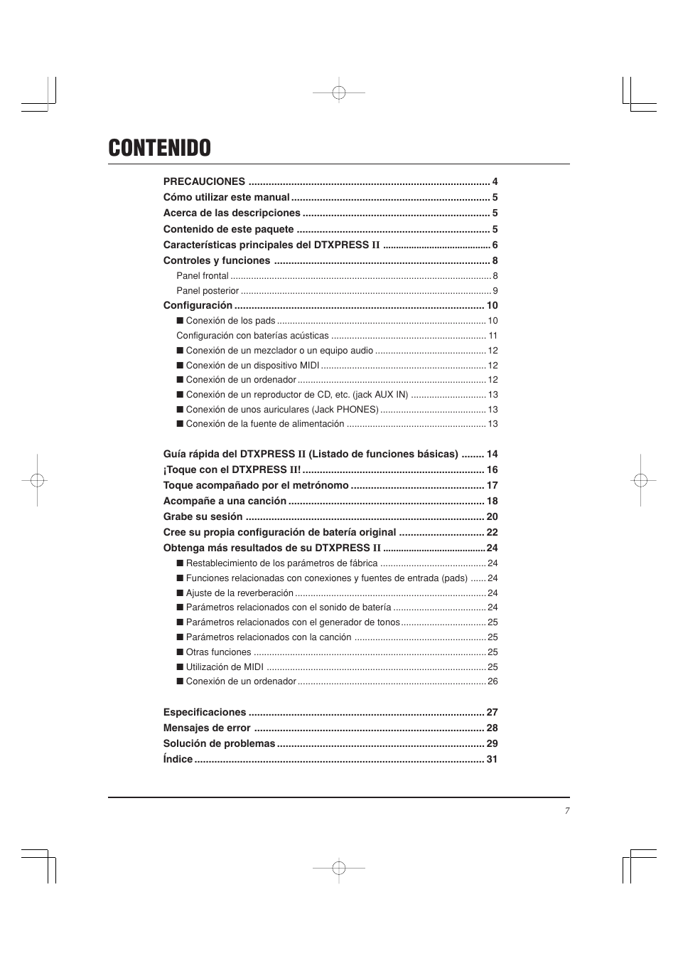 Yamaha DTXPRESS II User Manual | Page 97 / 184