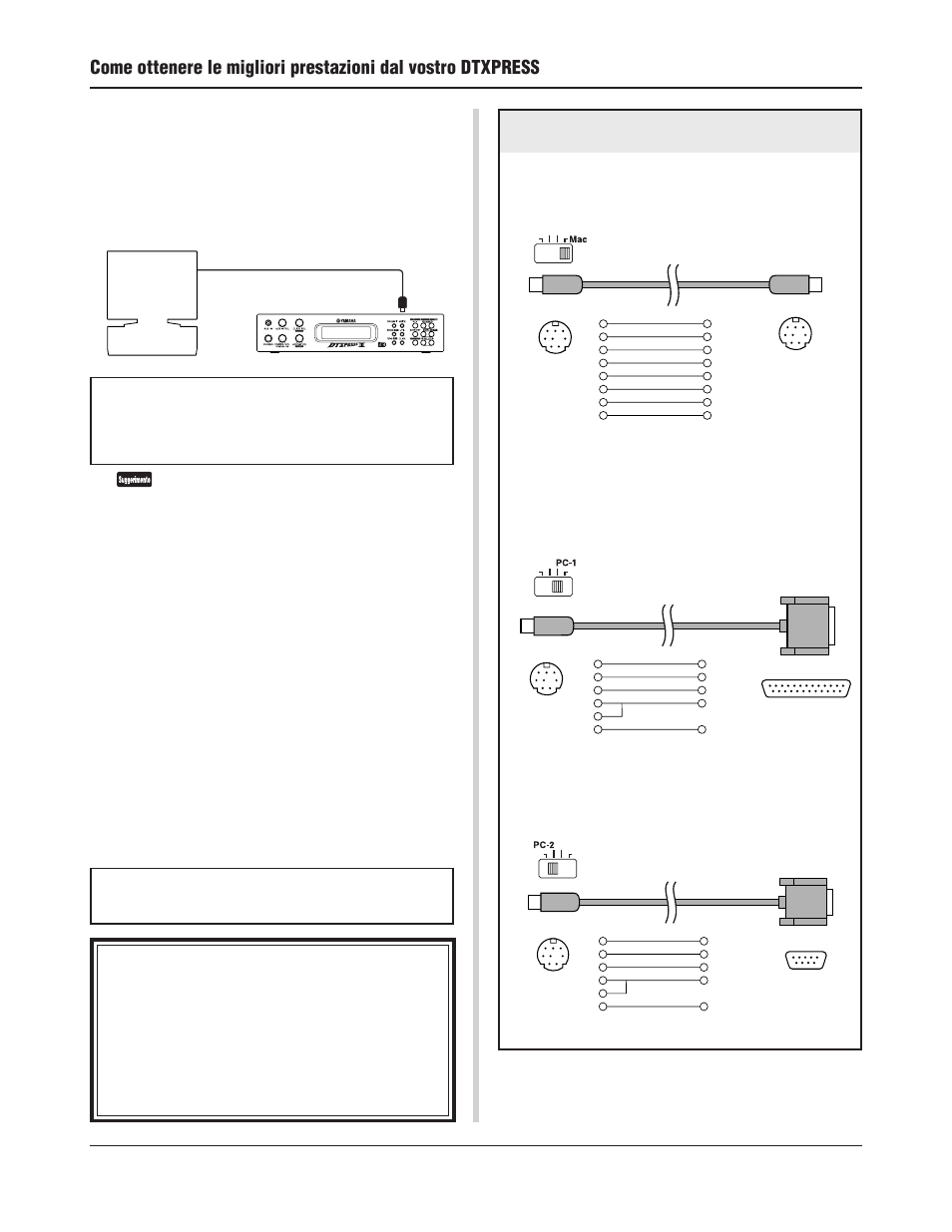 Yamaha DTXPRESS III User Manual | Page 156 / 196