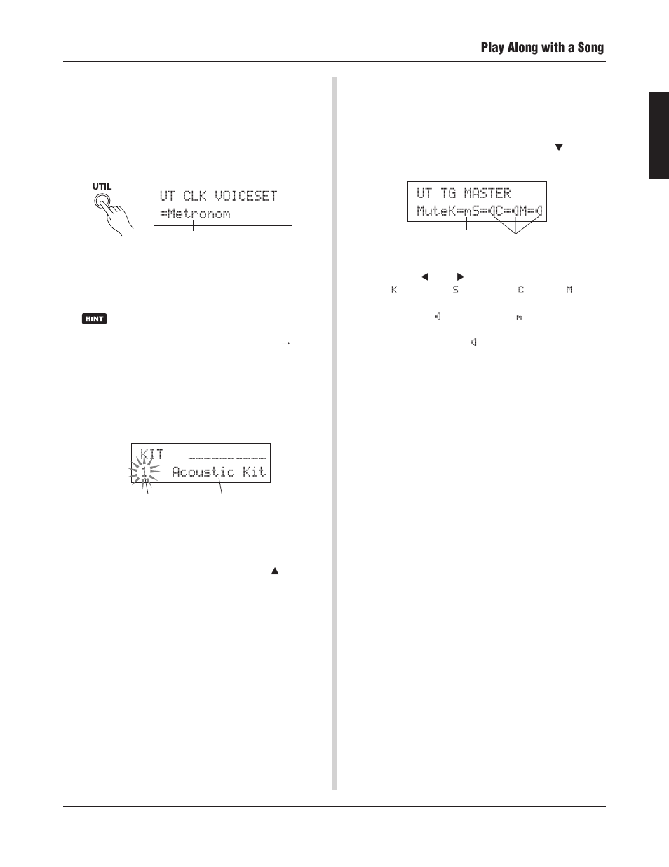 Yamaha DTXPRESS III User Manual | Page 21 / 196