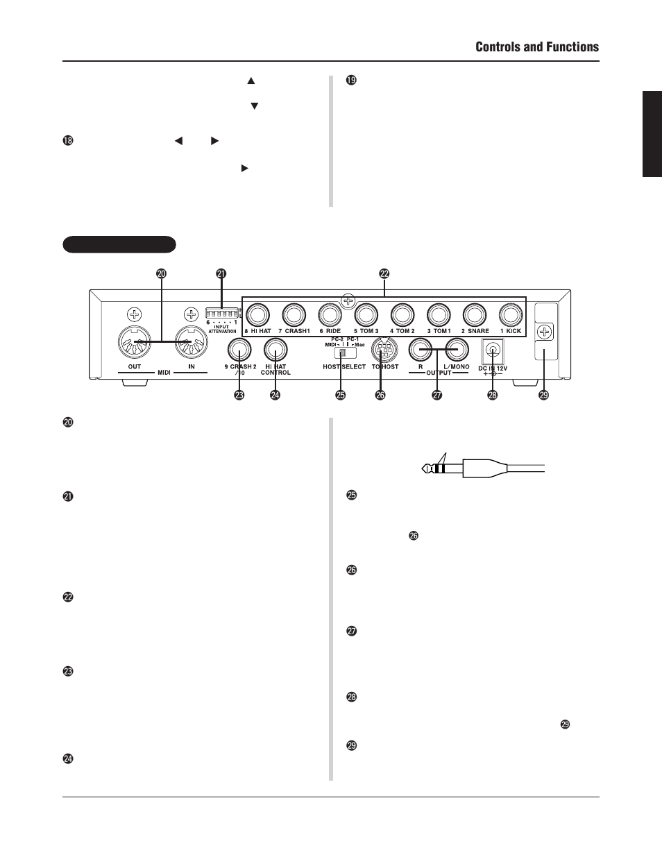 Yamaha DTXPRESS III User Manual | Page 9 / 196