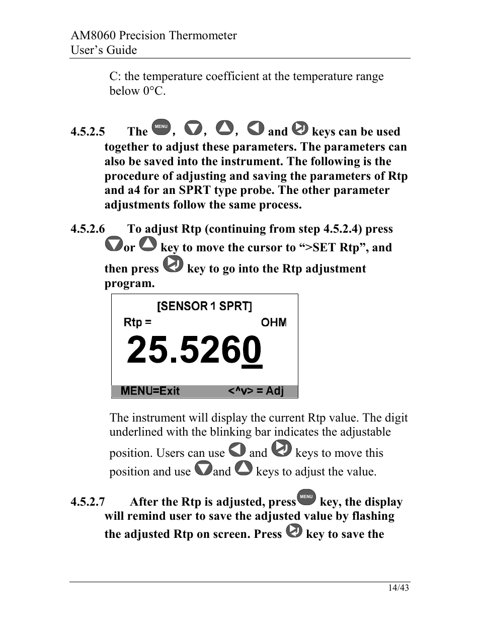 AccuMac AM8060 User Manual | Page 15 / 43