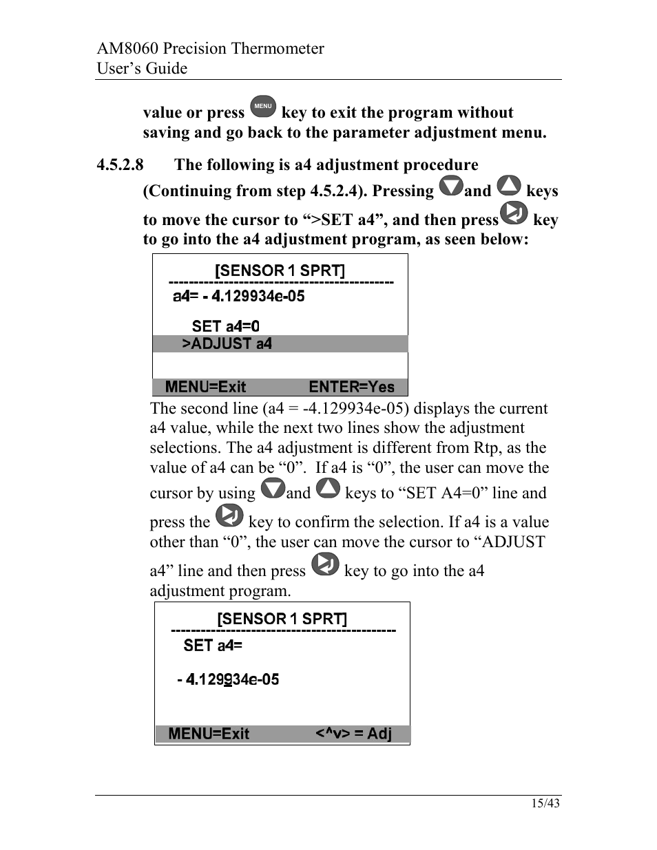 AccuMac AM8060 User Manual | Page 16 / 43