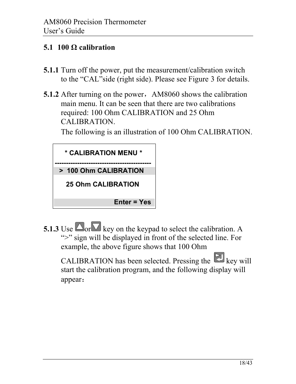 AccuMac AM8060 User Manual | Page 19 / 43