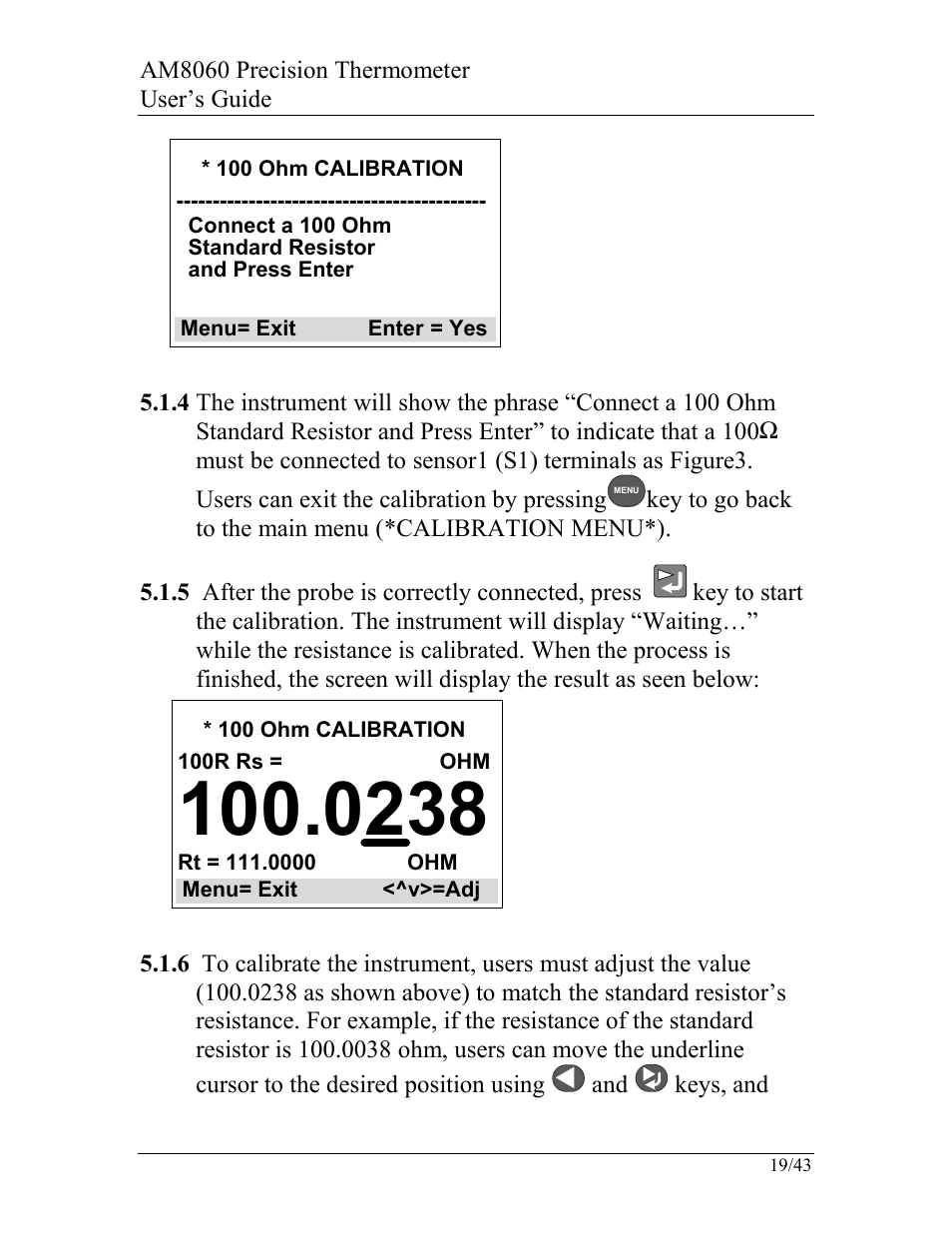AccuMac AM8060 User Manual | Page 20 / 43