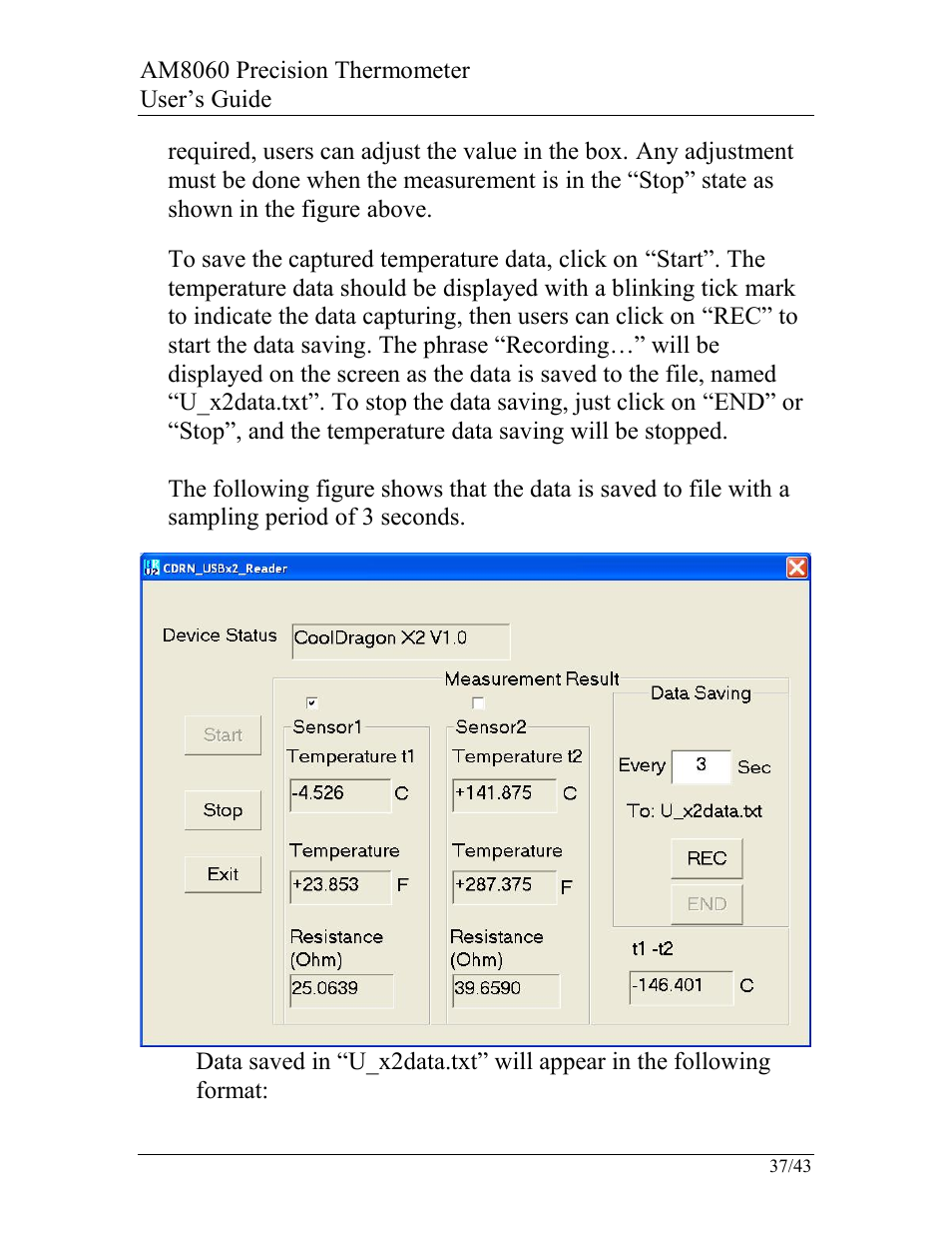 AccuMac AM8060 User Manual | Page 38 / 43