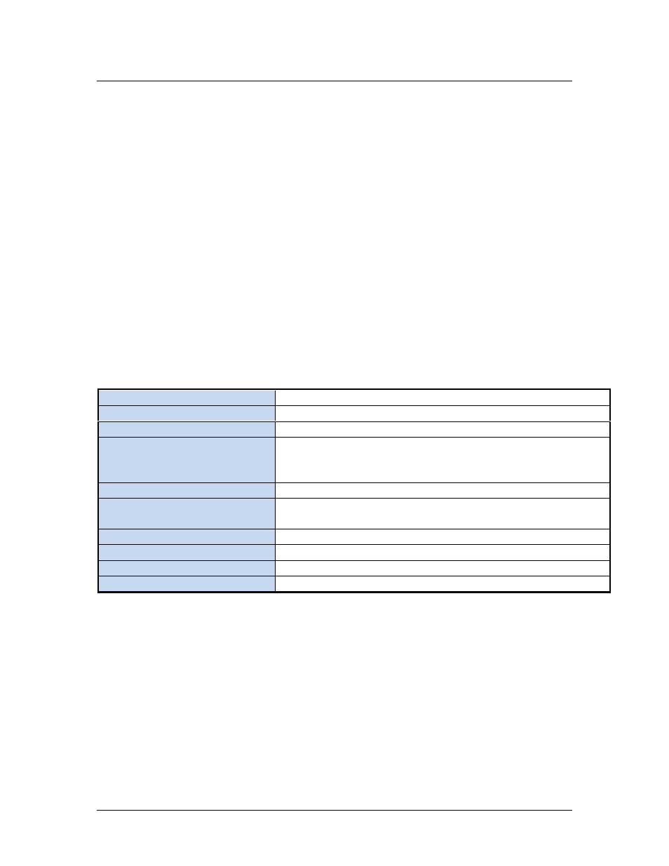 1 introduction and specifications, 2 care and handling guidelines | AccuMac AM1210 User Manual | Page 3 / 4