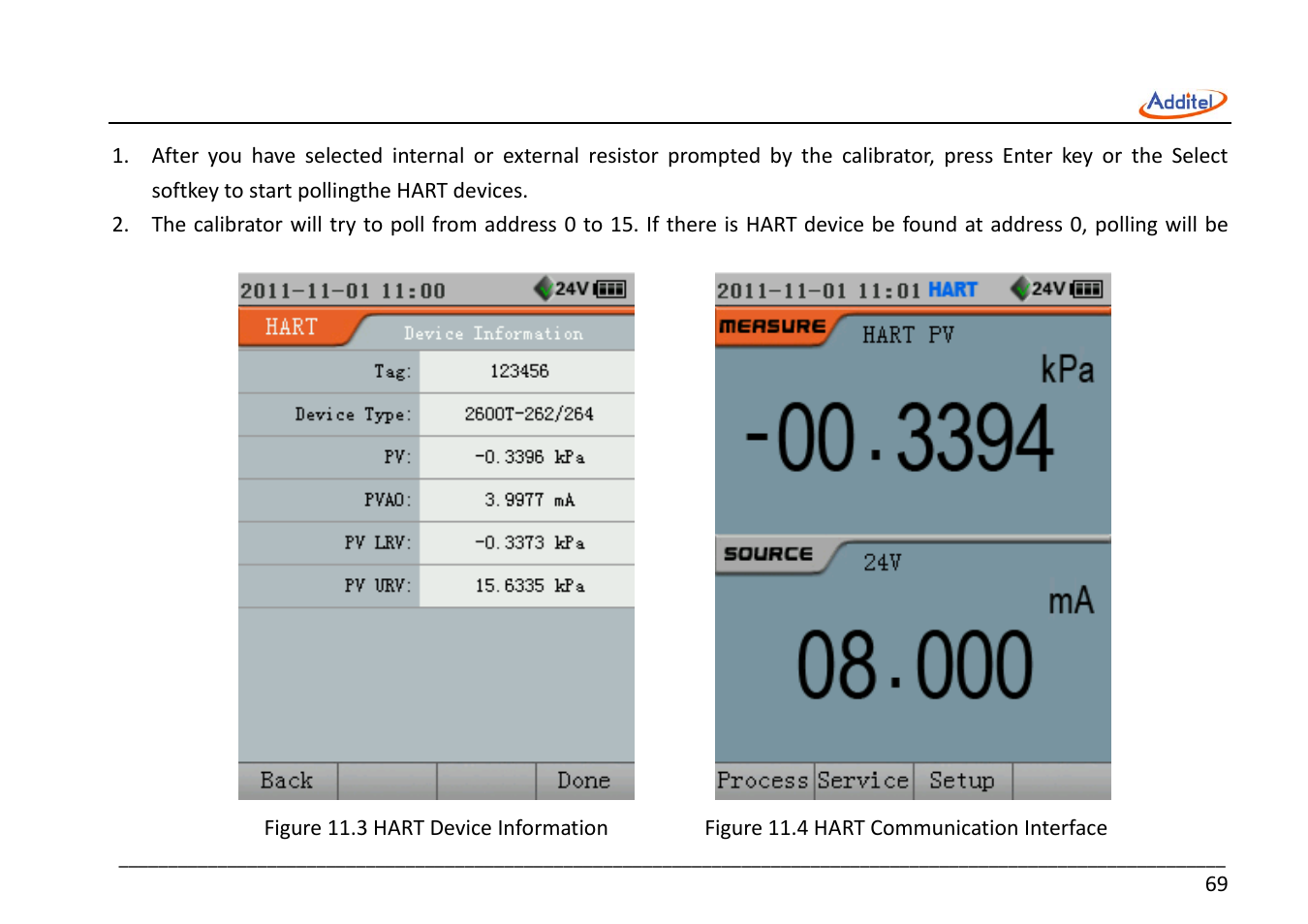 Additel 221A Multifunction Temperature Calibrator User Manual User Manual | Page 76 / 87