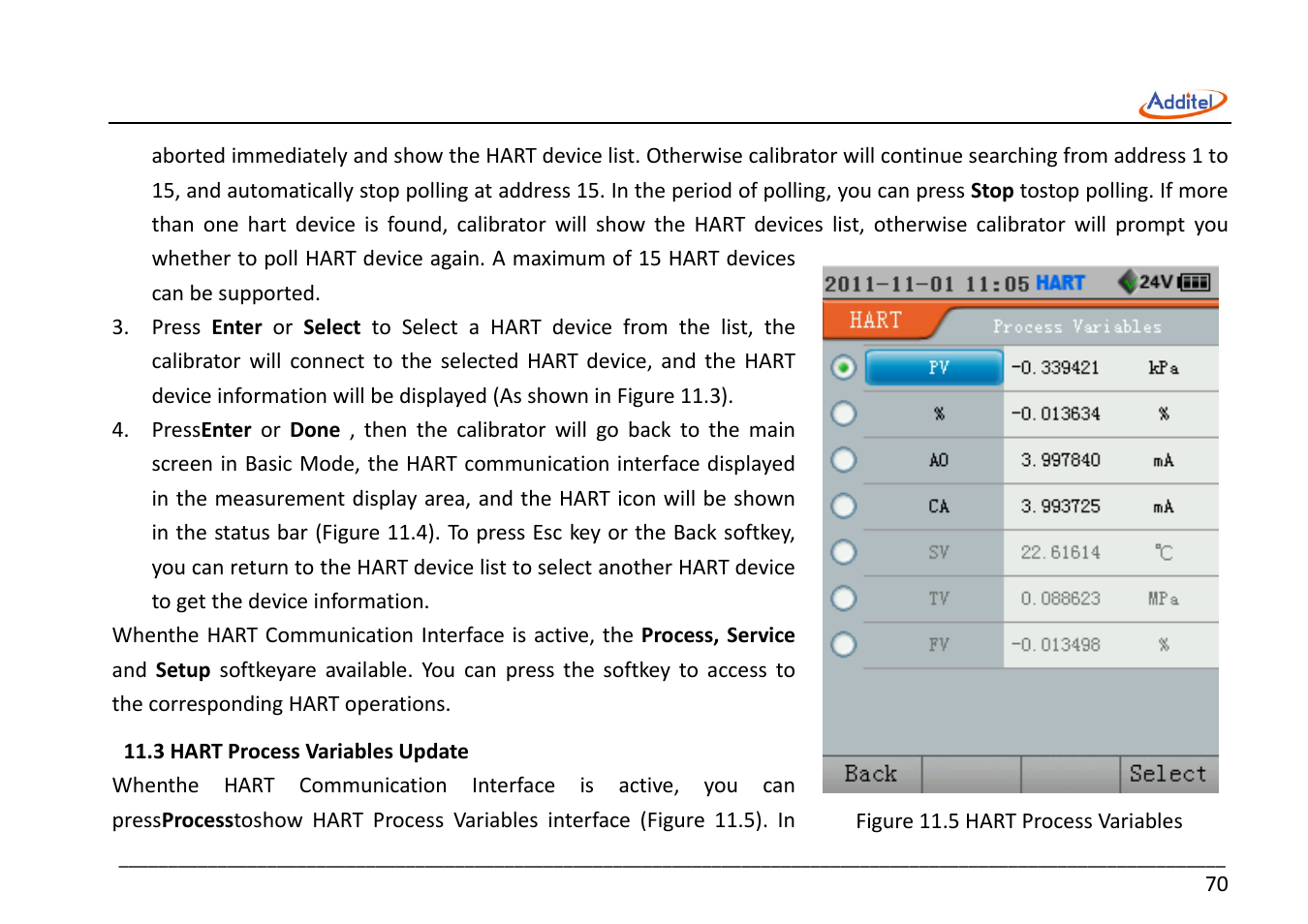 Additel 221A Multifunction Temperature Calibrator User Manual User Manual | Page 77 / 87