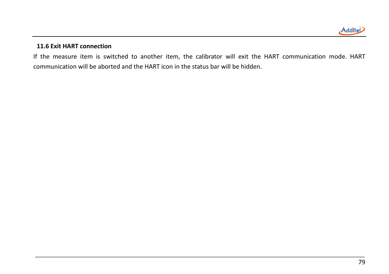 Additel 221A Multifunction Temperature Calibrator User Manual User Manual | Page 86 / 87