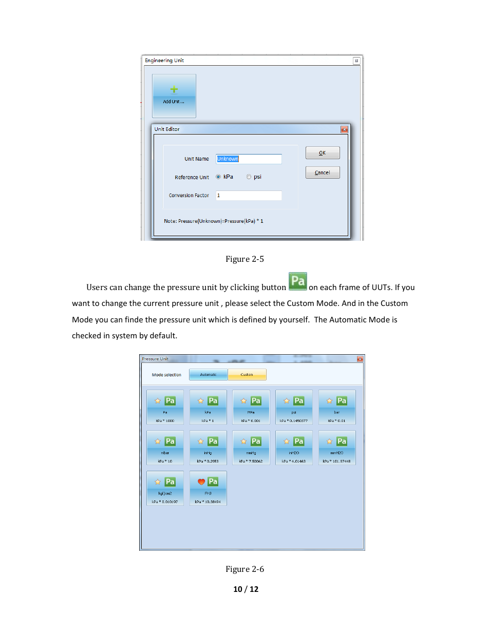Additel LogII User Manual User Manual | Page 10 / 12