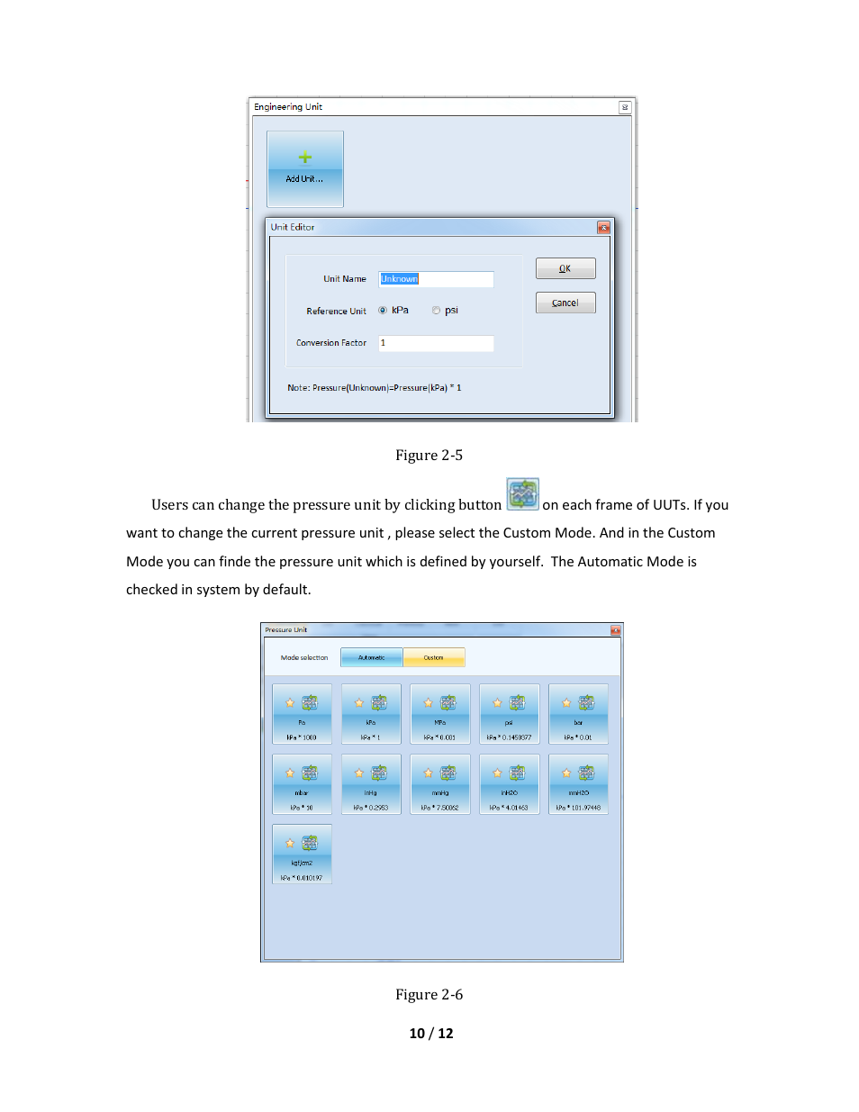 Additel LogII Wireless User Manual User Manual | Page 10 / 12