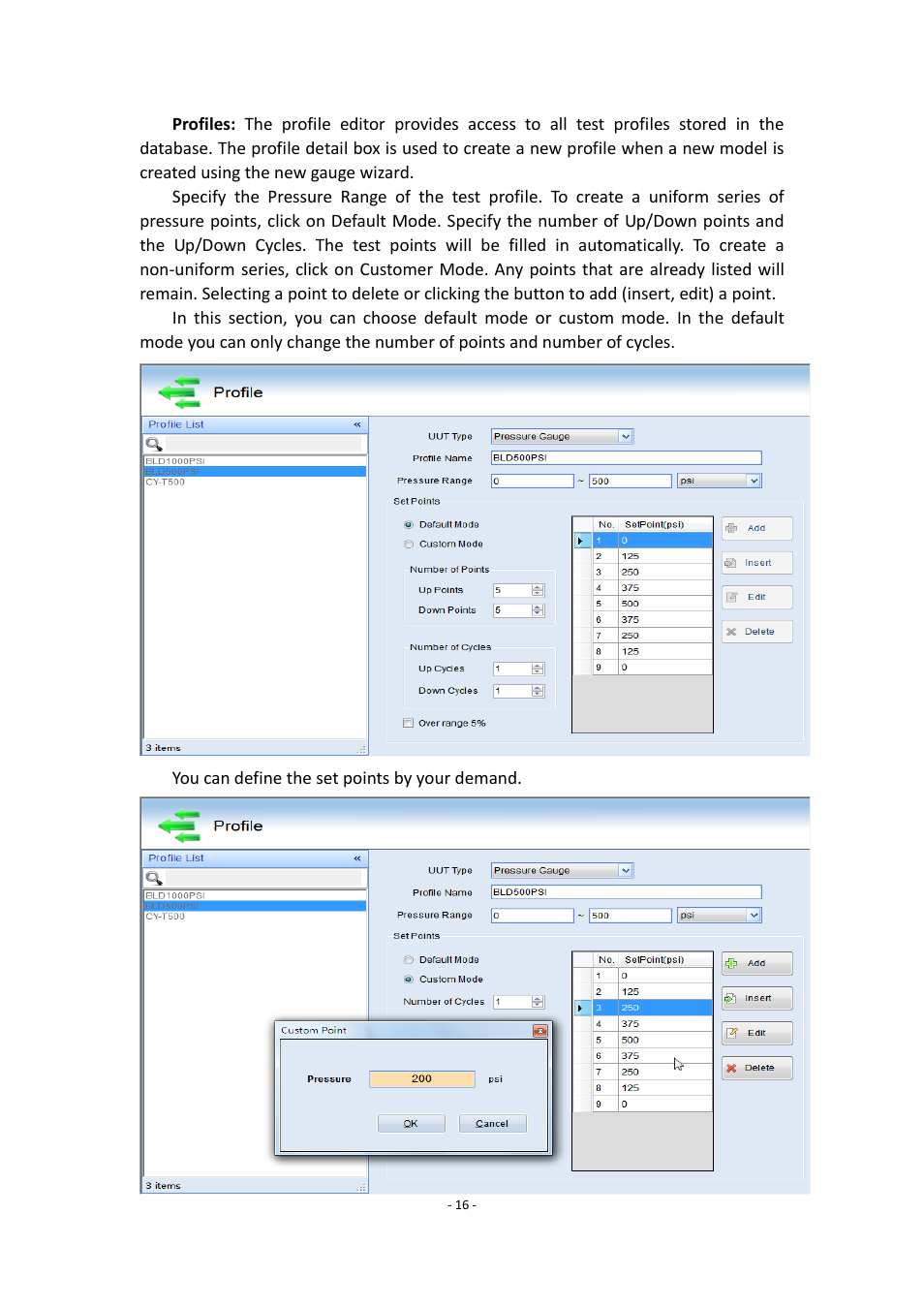 Additel PCal User Manual User Manual | Page 17 / 35