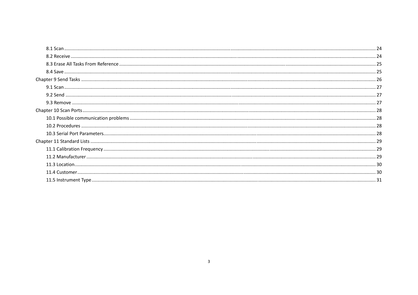 Additel Cal User Manual User Manual | Page 3 / 31