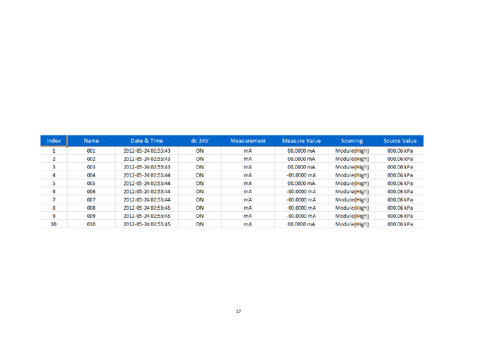 3 delete all, 4 export wizard, 2 delete | Additel Land User Manual User Manual | Page 17 / 18