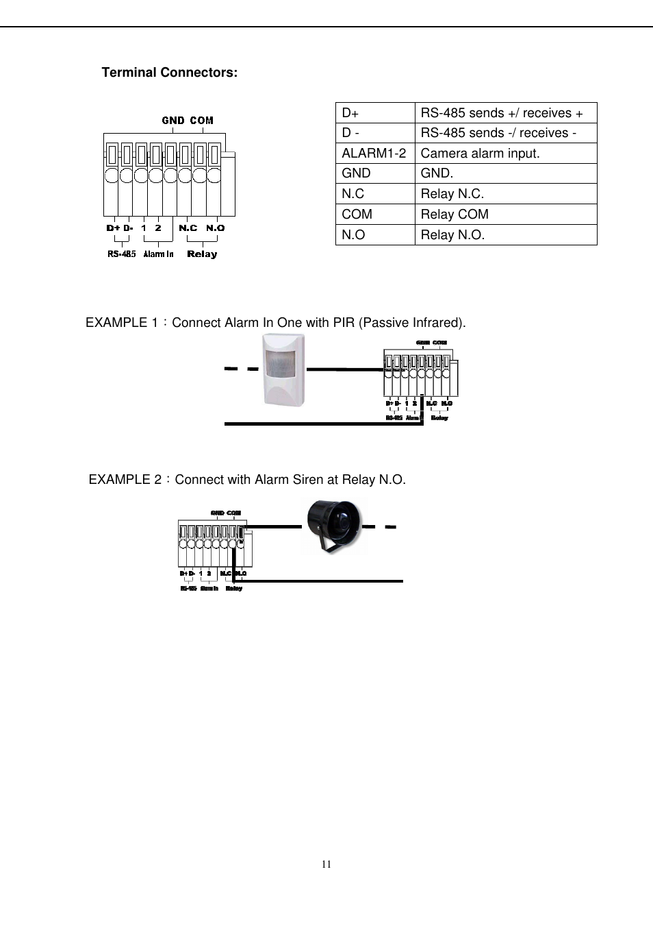 Aposonic A-S0404R13A User Manual | Page 10 / 64