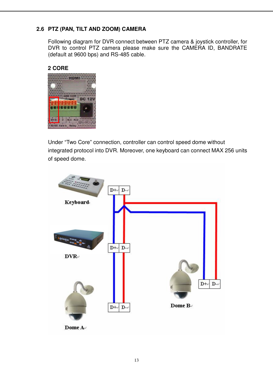 Aposonic A-S0404R13A User Manual | Page 12 / 64