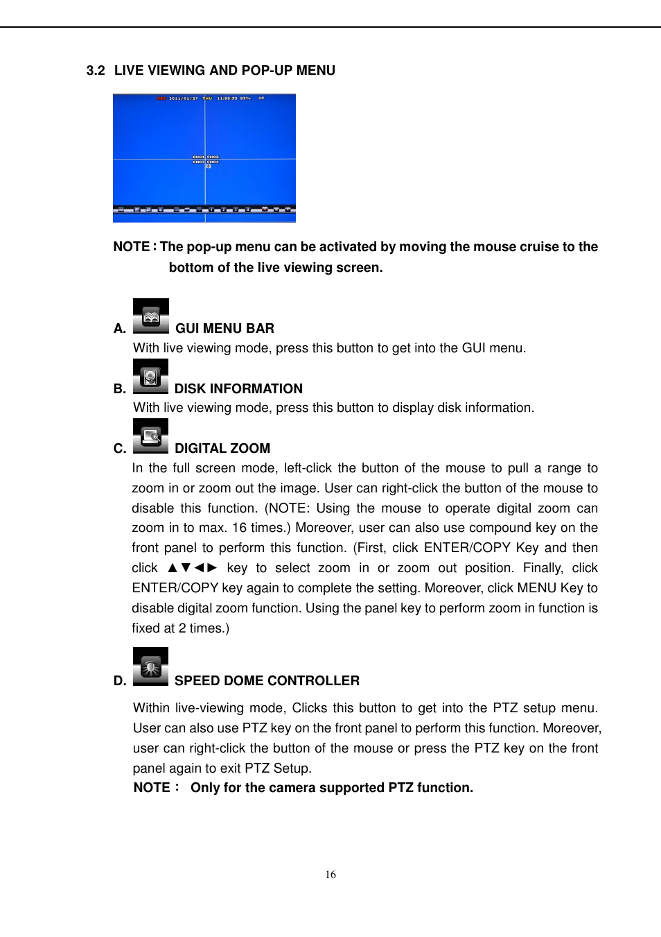 Aposonic A-S0404R13A User Manual | Page 15 / 64