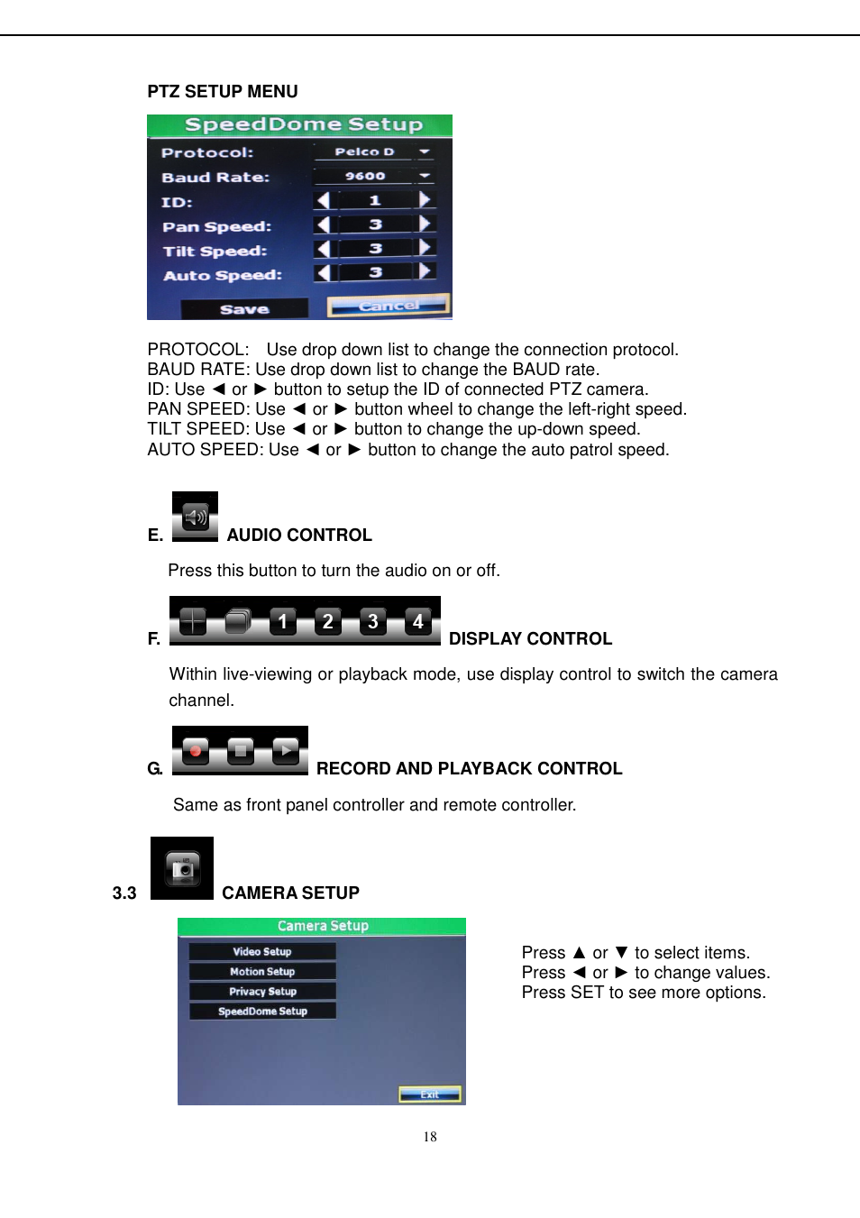 Aposonic A-S0404R13A User Manual | Page 17 / 64