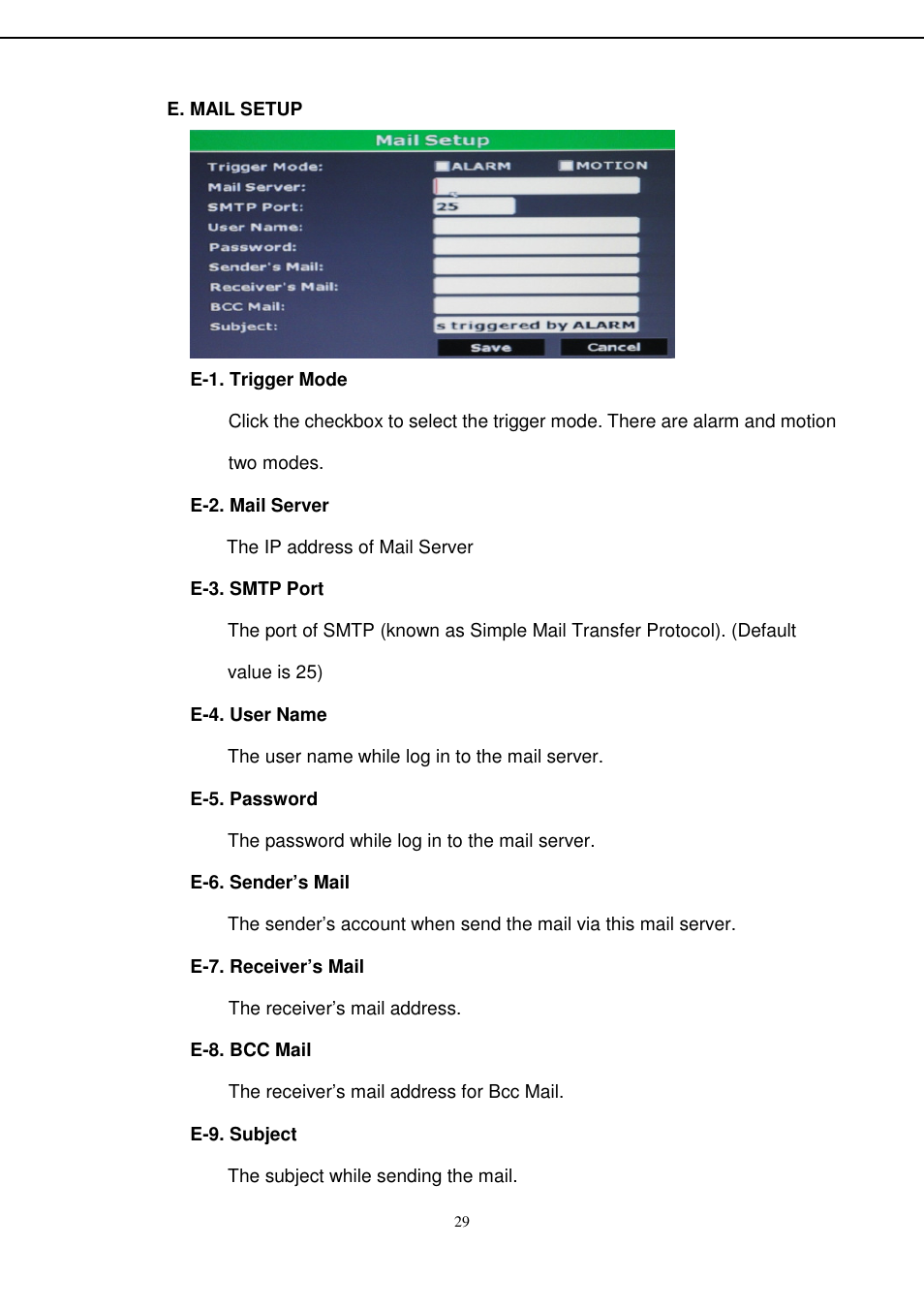 Aposonic A-S0404R13A User Manual | Page 28 / 64