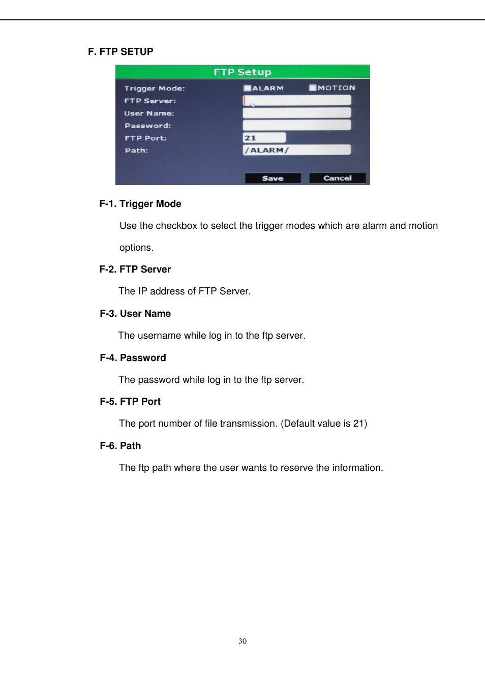 Aposonic A-S0404R13A User Manual | Page 29 / 64