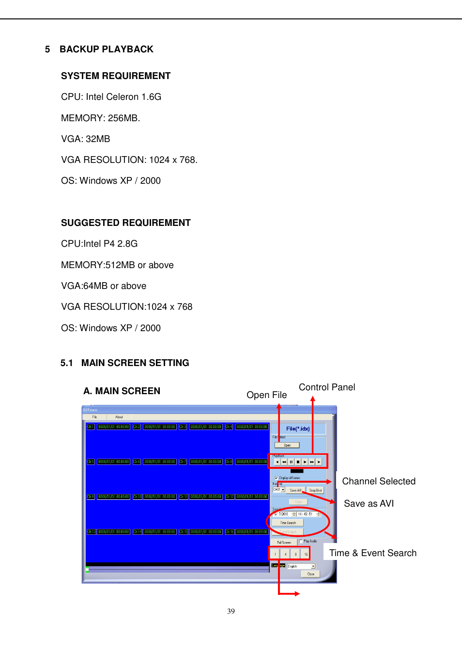 Aposonic A-S0404R13A User Manual | Page 38 / 64