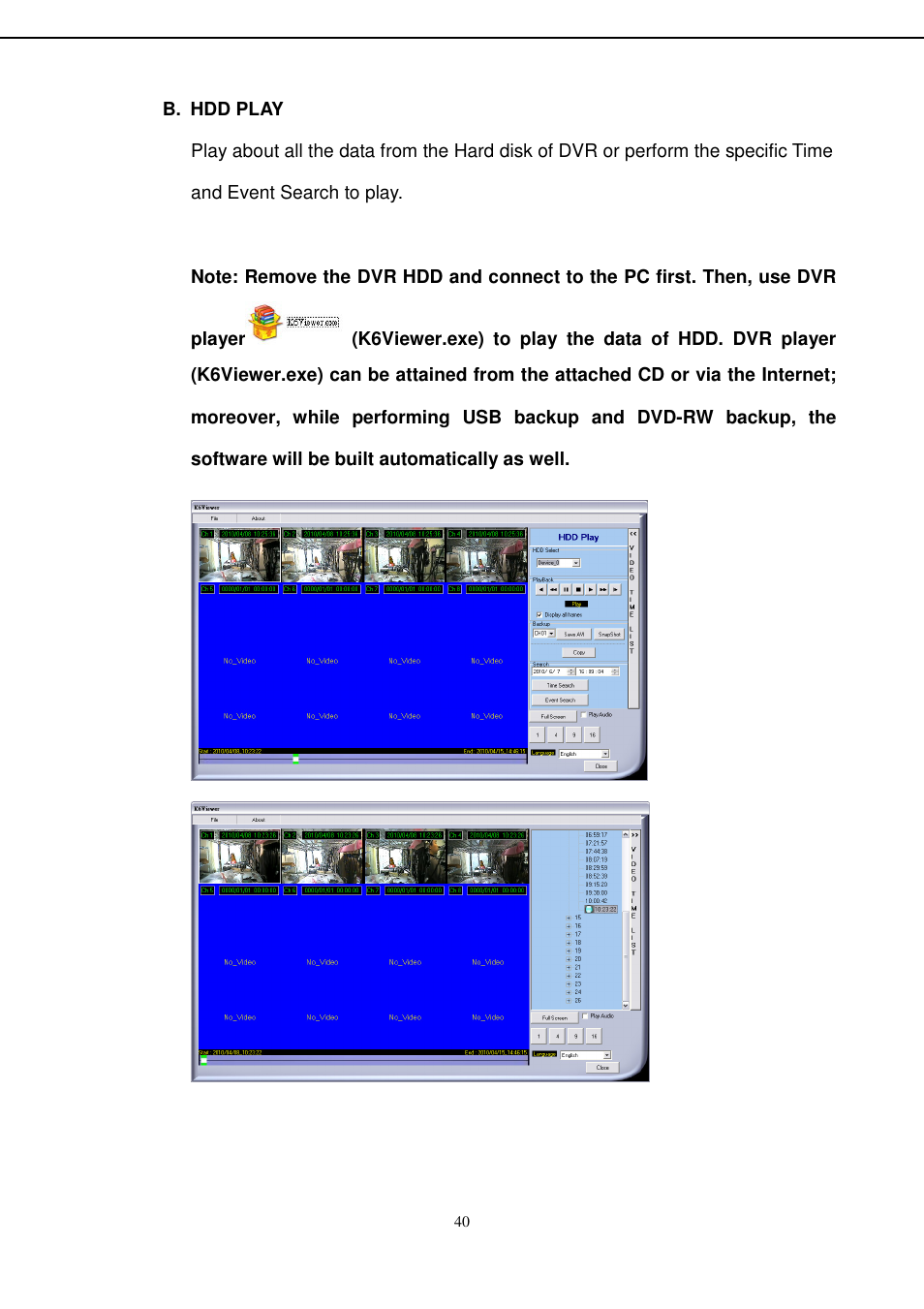 Aposonic A-S0404R13A User Manual | Page 39 / 64