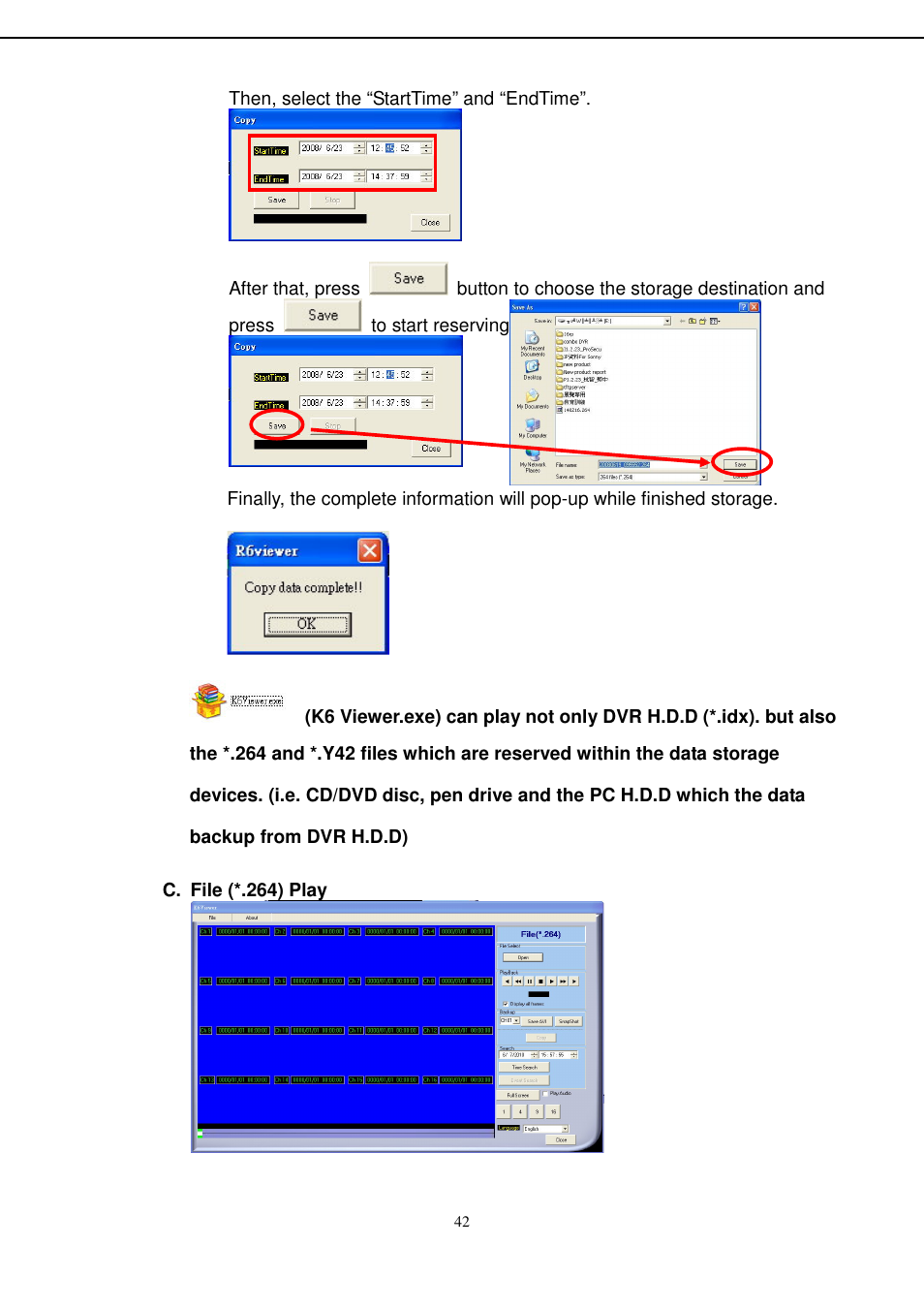 Aposonic A-S0404R13A User Manual | Page 41 / 64