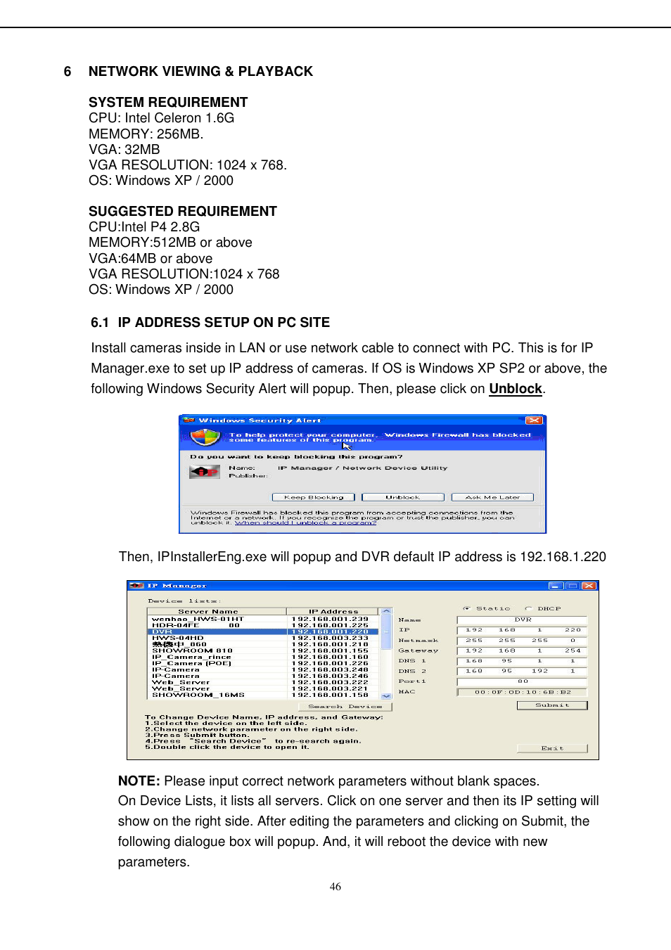 Aposonic A-S0404R13A User Manual | Page 45 / 64