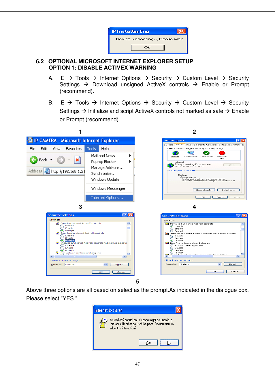 Aposonic A-S0404R13A User Manual | Page 46 / 64