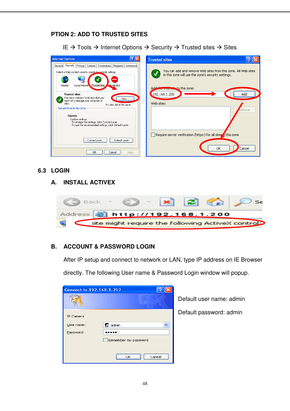 Aposonic A-S0404R13A User Manual | Page 47 / 64