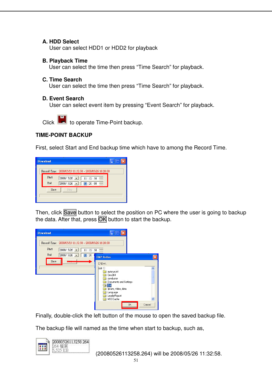 Aposonic A-S0404R13A User Manual | Page 50 / 64