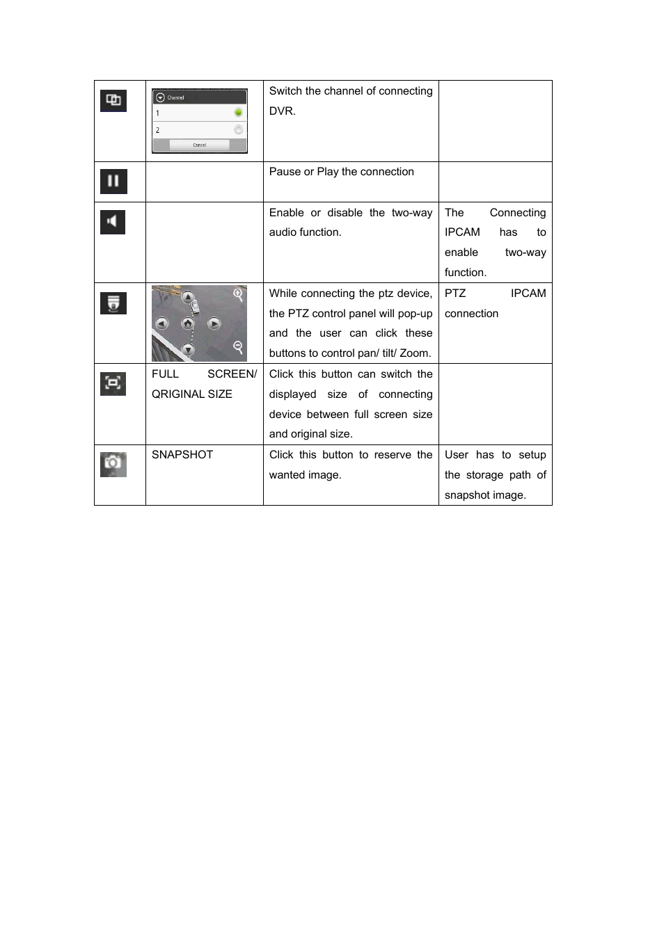 Aposonic A-S0401R1 User Manual | Page 4 / 4