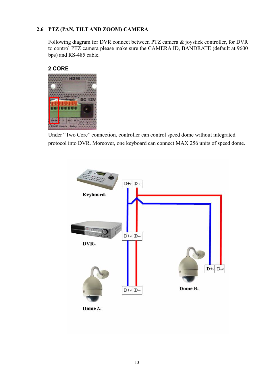 Aposonic A-S0401R1 User Manual | Page 13 / 72