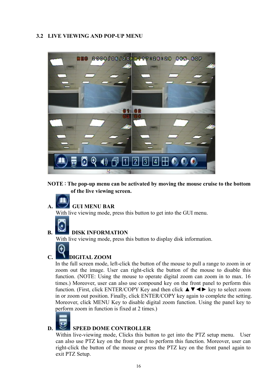 Aposonic A-S0401R1 User Manual | Page 16 / 72